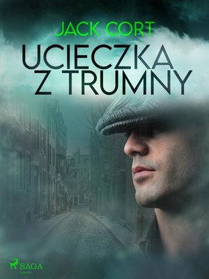 cover image of Ucieczka z trumny